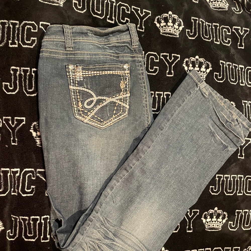 Jeans dark